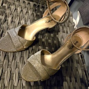 Coach and Four Charissa Heel